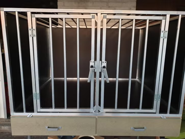 Bench voor thuis – groot formaat