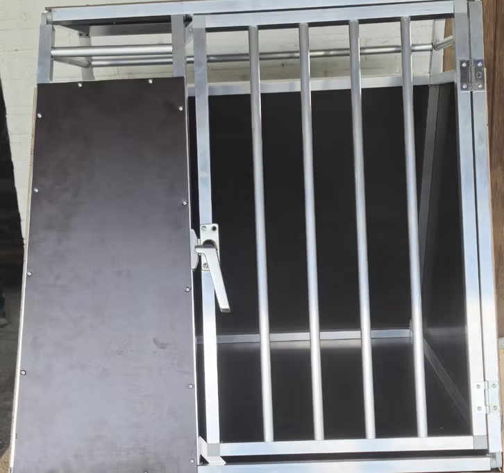 Bench voor auto