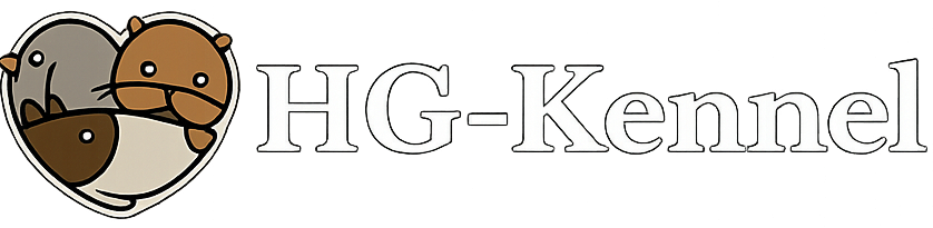 HG Kennel wit logo